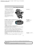 Предварительный просмотр 113 страницы Mazda 2007 B-Series Owner'S Manual