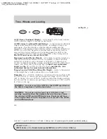 Предварительный просмотр 140 страницы Mazda 2007 B-Series Owner'S Manual