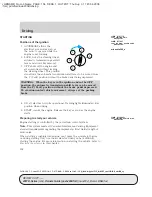 Предварительный просмотр 154 страницы Mazda 2007 B-Series Owner'S Manual