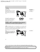 Предварительный просмотр 160 страницы Mazda 2007 B-Series Owner'S Manual