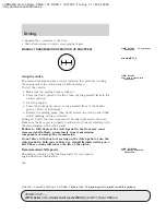 Предварительный просмотр 166 страницы Mazda 2007 B-Series Owner'S Manual