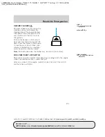 Предварительный просмотр 175 страницы Mazda 2007 B-Series Owner'S Manual