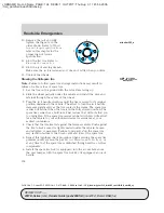 Предварительный просмотр 194 страницы Mazda 2007 B-Series Owner'S Manual