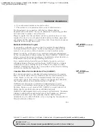 Предварительный просмотр 205 страницы Mazda 2007 B-Series Owner'S Manual