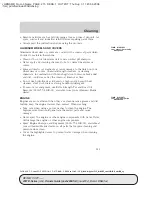 Предварительный просмотр 215 страницы Mazda 2007 B-Series Owner'S Manual