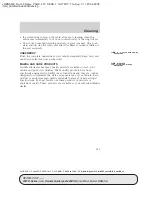 Предварительный просмотр 219 страницы Mazda 2007 B-Series Owner'S Manual