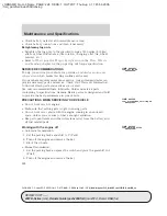 Предварительный просмотр 228 страницы Mazda 2007 B-Series Owner'S Manual