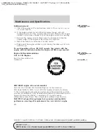 Предварительный просмотр 238 страницы Mazda 2007 B-Series Owner'S Manual