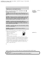 Предварительный просмотр 248 страницы Mazda 2007 B-Series Owner'S Manual