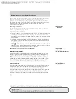 Предварительный просмотр 252 страницы Mazda 2007 B-Series Owner'S Manual