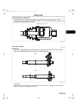 Предварительный просмотр 151 страницы Mazda 2007 CX-9 Service Highlights