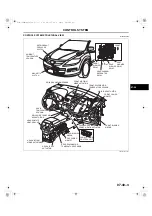 Предварительный просмотр 315 страницы Mazda 2007 CX-9 Service Highlights