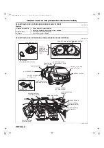 Предварительный просмотр 420 страницы Mazda 2007 CX-9 Service Highlights