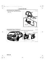 Предварительный просмотр 488 страницы Mazda 2007 CX-9 Service Highlights