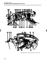 Предварительный просмотр 8 страницы Mazda 2007 MX-5 Miata Manual