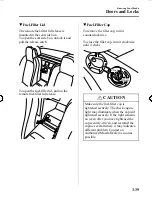 Предварительный просмотр 97 страницы Mazda 2007 MX-5 Miata Manual