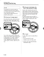 Предварительный просмотр 174 страницы Mazda 2007 MX-5 Miata Manual