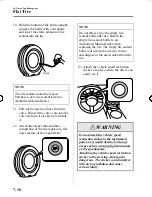 Предварительный просмотр 268 страницы Mazda 2007 MX-5 Miata Manual