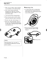 Предварительный просмотр 272 страницы Mazda 2007 MX-5 Miata Manual