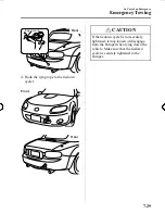 Предварительный просмотр 287 страницы Mazda 2007 MX-5 Miata Manual