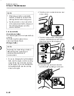 Предварительный просмотр 328 страницы Mazda 2007 MX-5 Miata Manual