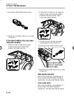 Предварительный просмотр 332 страницы Mazda 2007 MX-5 Miata Manual