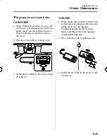 Предварительный просмотр 333 страницы Mazda 2007 MX-5 Miata Manual