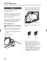 Предварительный просмотр 334 страницы Mazda 2007 MX-5 Miata Manual