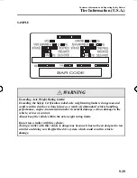 Предварительный просмотр 385 страницы Mazda 2007 MX-5 Miata Manual