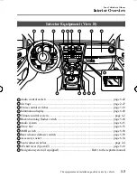 Предварительный просмотр 9 страницы Mazda 2007 Zoom-Zoom Owner'S Manual