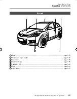 Предварительный просмотр 11 страницы Mazda 2007 Zoom-Zoom Owner'S Manual