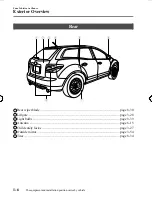 Предварительный просмотр 12 страницы Mazda 2007 Zoom-Zoom Owner'S Manual