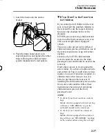 Предварительный просмотр 49 страницы Mazda 2007 Zoom-Zoom Owner'S Manual