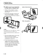 Предварительный просмотр 54 страницы Mazda 2007 Zoom-Zoom Owner'S Manual