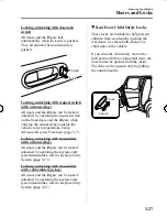 Предварительный просмотр 105 страницы Mazda 2007 Zoom-Zoom Owner'S Manual