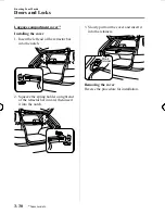 Предварительный просмотр 108 страницы Mazda 2007 Zoom-Zoom Owner'S Manual