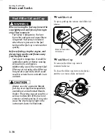 Предварительный просмотр 116 страницы Mazda 2007 Zoom-Zoom Owner'S Manual