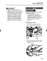 Предварительный просмотр 117 страницы Mazda 2007 Zoom-Zoom Owner'S Manual