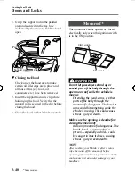 Предварительный просмотр 118 страницы Mazda 2007 Zoom-Zoom Owner'S Manual