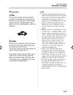 Предварительный просмотр 125 страницы Mazda 2007 Zoom-Zoom Owner'S Manual