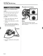 Предварительный просмотр 156 страницы Mazda 2007 Zoom-Zoom Owner'S Manual