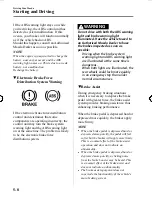 Предварительный просмотр 162 страницы Mazda 2007 Zoom-Zoom Owner'S Manual