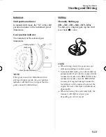 Предварительный просмотр 167 страницы Mazda 2007 Zoom-Zoom Owner'S Manual