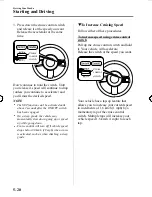 Предварительный просмотр 174 страницы Mazda 2007 Zoom-Zoom Owner'S Manual