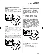 Предварительный просмотр 175 страницы Mazda 2007 Zoom-Zoom Owner'S Manual