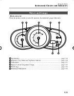 Предварительный просмотр 187 страницы Mazda 2007 Zoom-Zoom Owner'S Manual