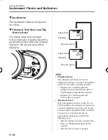 Предварительный просмотр 188 страницы Mazda 2007 Zoom-Zoom Owner'S Manual