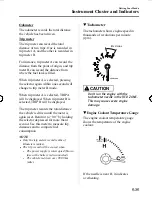 Предварительный просмотр 189 страницы Mazda 2007 Zoom-Zoom Owner'S Manual