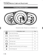 Предварительный просмотр 192 страницы Mazda 2007 Zoom-Zoom Owner'S Manual