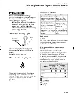 Предварительный просмотр 197 страницы Mazda 2007 Zoom-Zoom Owner'S Manual